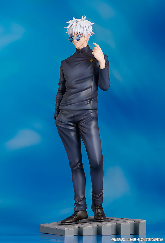 Good Smile Company escala 1/7 - Satoru Gojo (Tokyo Jujutsu High School)