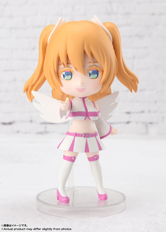 (Pre-Venta) Figuarts Mini -	Lilysa Amano ver. key visual