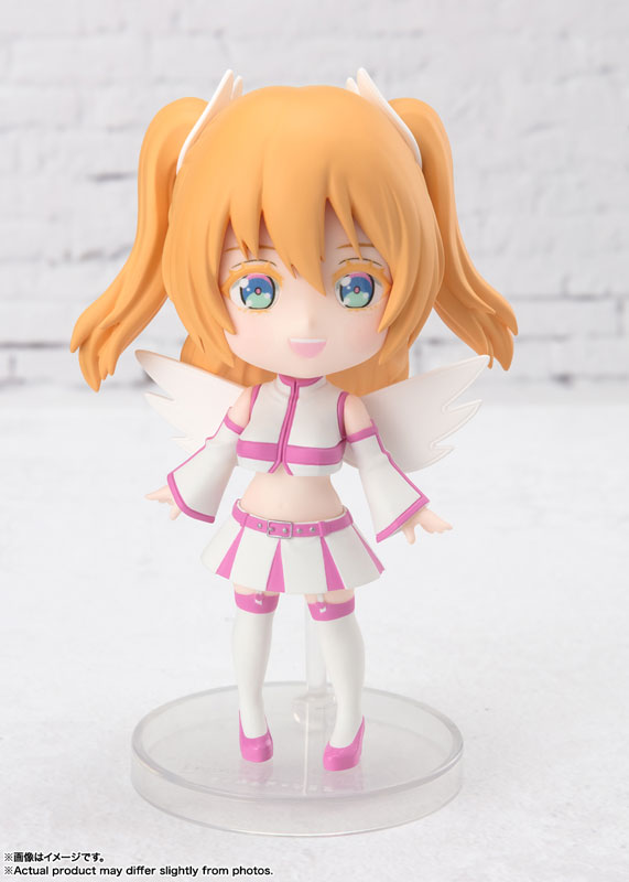 (Pre-Venta) Figuarts Mini -	Lilysa Amano ver. key visual