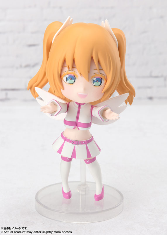 (Pre-Venta) Figuarts Mini -	Lilysa Amano ver. key visual