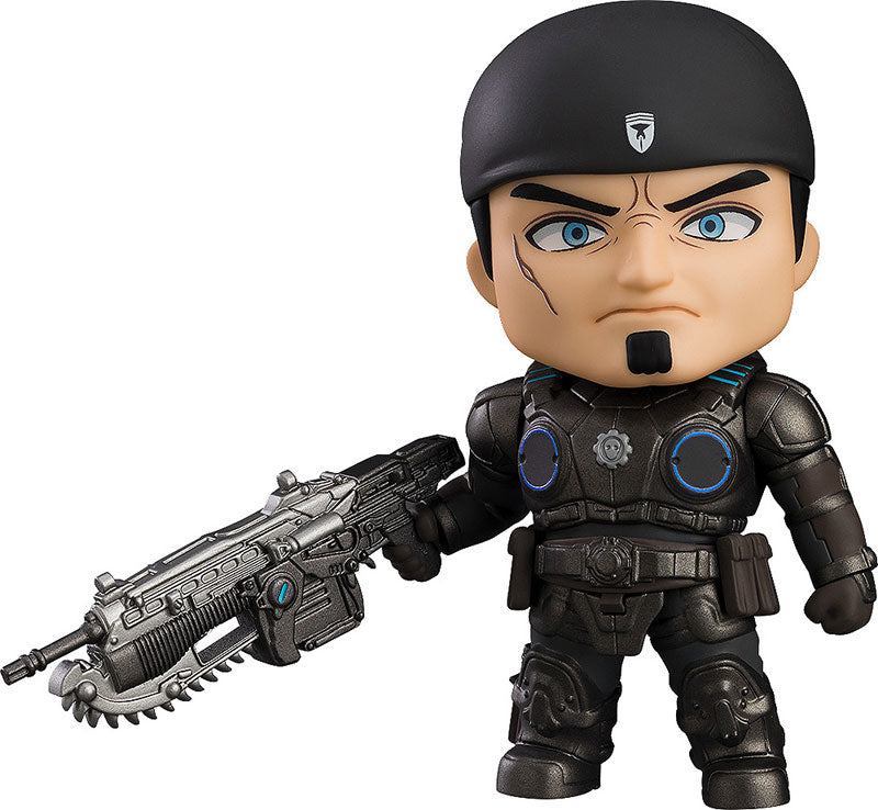 (Pre-Venta) Nendoroid - Marcus Fenix