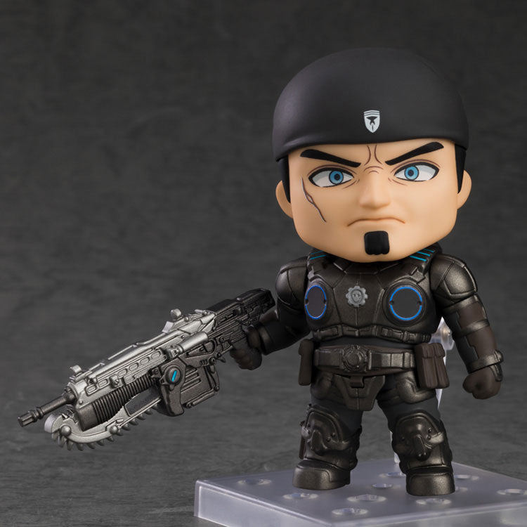 (Pre-Venta) Nendoroid - Marcus Fenix