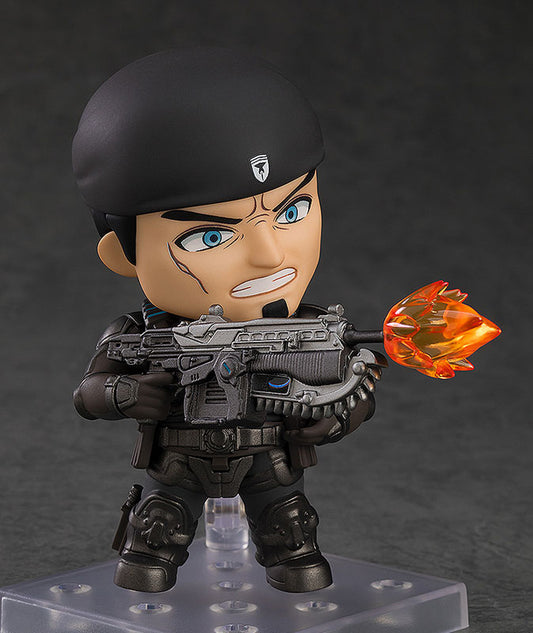 (Pre-Venta) Nendoroid - Marcus Fenix