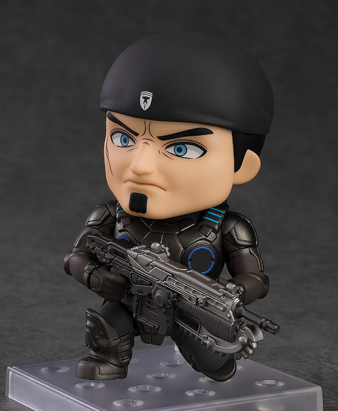 (Pre-Venta) Nendoroid - Marcus Fenix