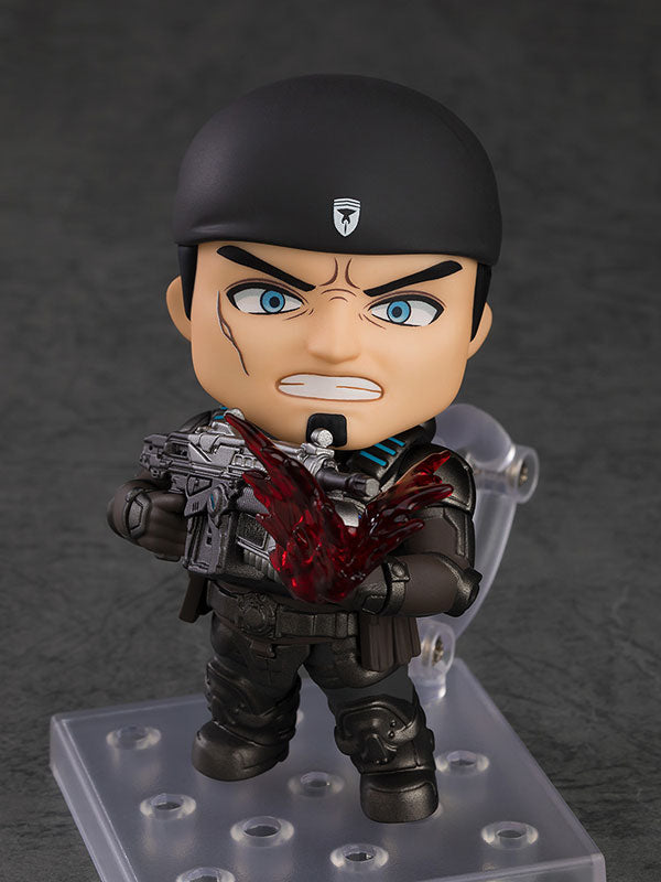 (Pre-Venta) Nendoroid - Marcus Fenix