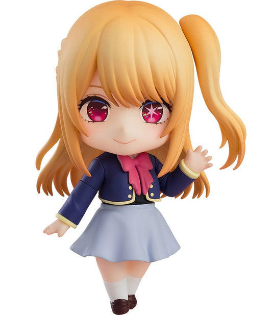 (Pre-Venta) Nendoroid - Ruby Hoshino ver. School Uniform