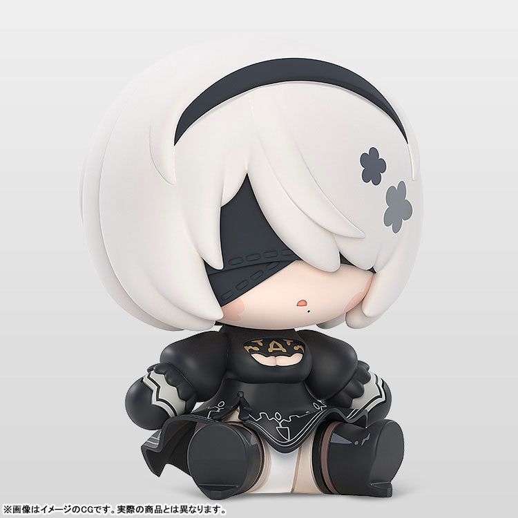 (Pre-Venta) Huggy Good Smile - YoRHa No.2 Type B(2B)