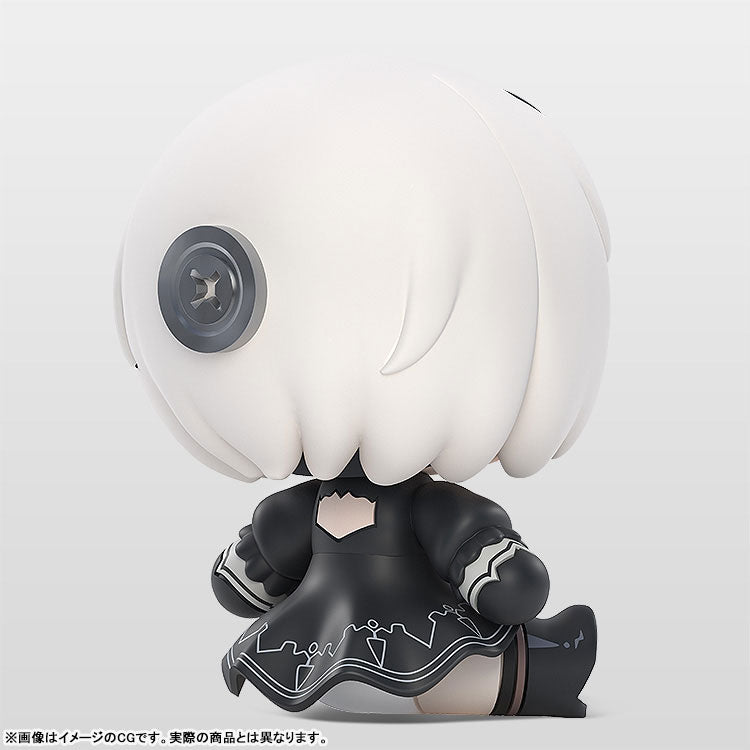 (Pre-Venta) Huggy Good Smile - YoRHa No.2 Type B(2B)