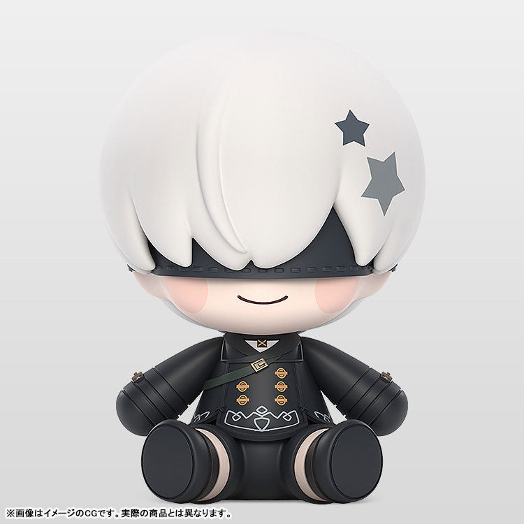 (Pre-Venta) Huggy Good Smile - YoRHa No.9 Type S(9S)