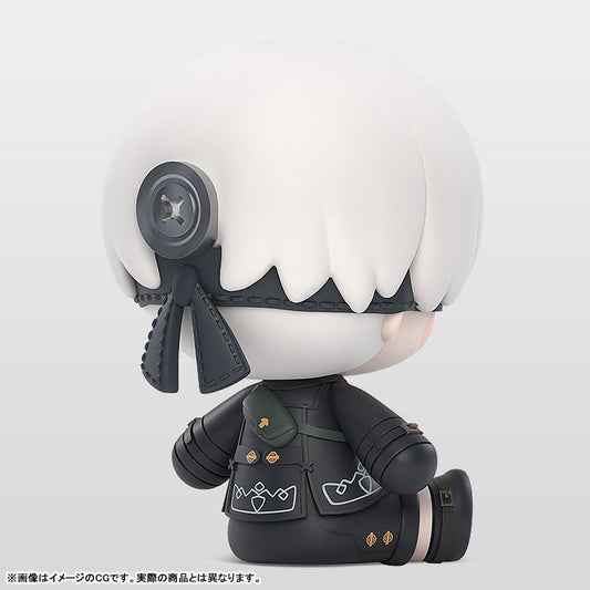 (Pre-Venta) Huggy Good Smile - YoRHa No.9 Type S(9S)