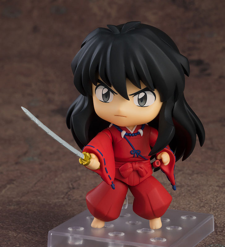 (Pre-Venta) Nendoroid - InuYasha ver. New Moon & Shippou