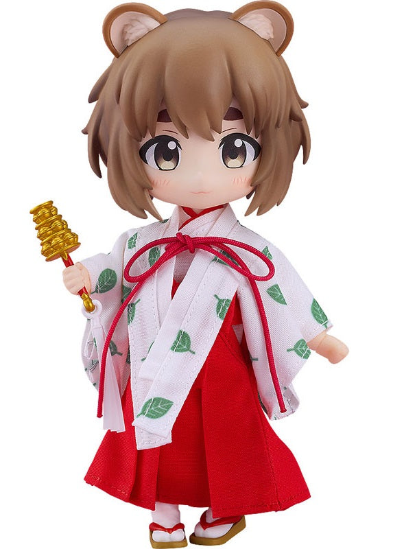 (Pre-Venta) Nendoroid Doll - Tanuki Miko: Yui