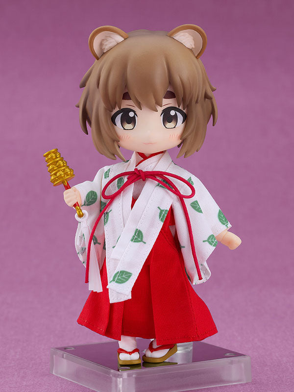 (Pre-Venta) Nendoroid Doll - Tanuki Miko: Yui