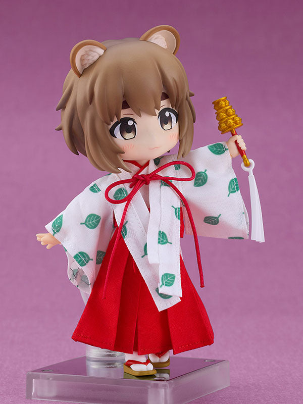 (Pre-Venta) Nendoroid Doll - Tanuki Miko: Yui