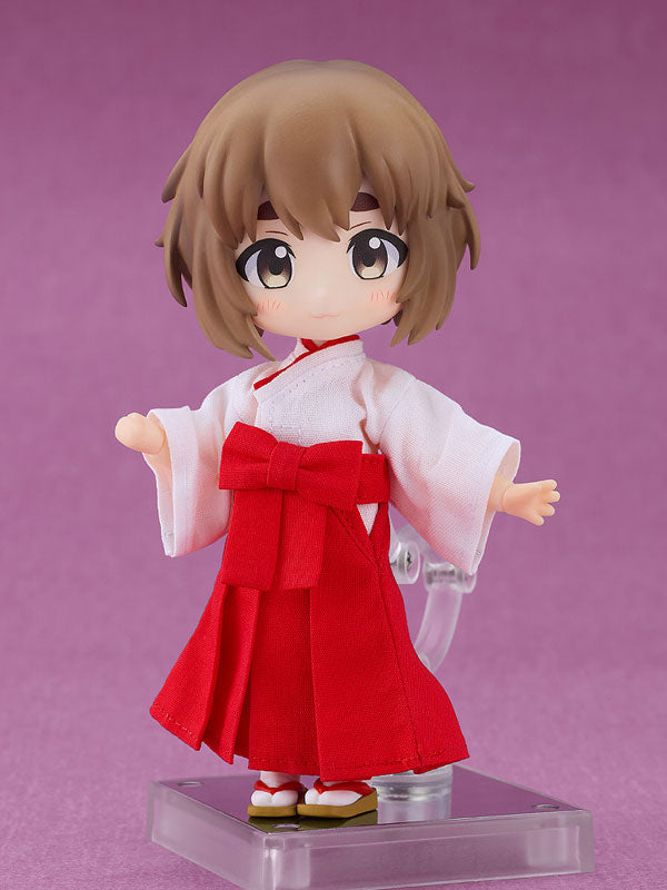 (Pre-Venta) Nendoroid Doll - Tanuki Miko: Yui