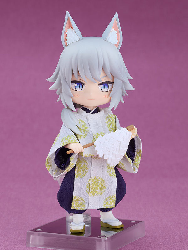 (Pre-Venta) Nendoroid Doll - Fox Kannushi: Rei