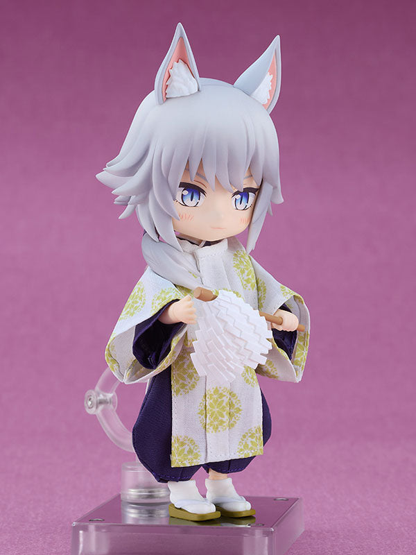 (Pre-Venta) Nendoroid Doll - Fox Kannushi: Rei