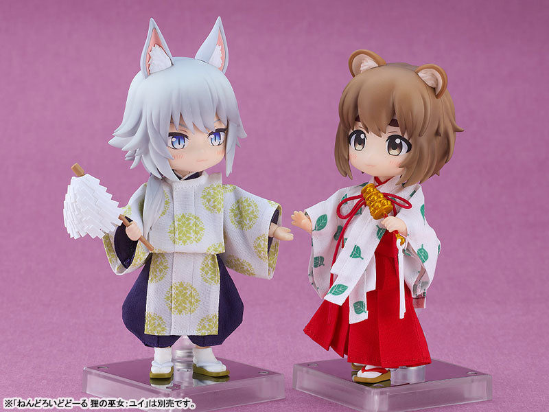 (Pre-Venta) Nendoroid Doll - Fox Kannushi: Rei