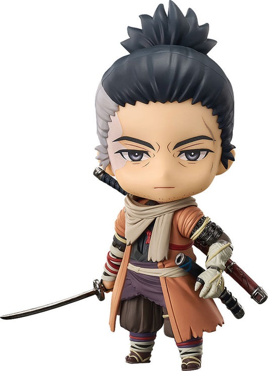 (Pre-Venta) Nendoroid - Wolf