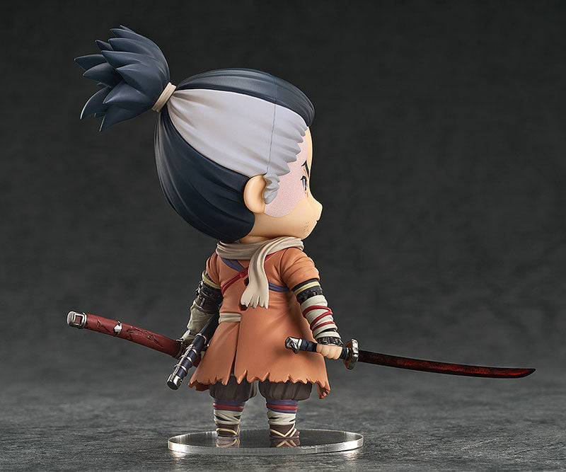 (Pre-Venta) Nendoroid - Wolf