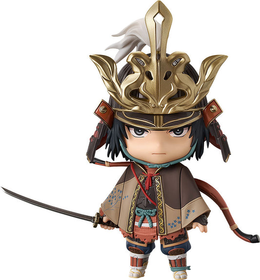 (Pre-Venta) Nendoroid - Genichiro Ashina