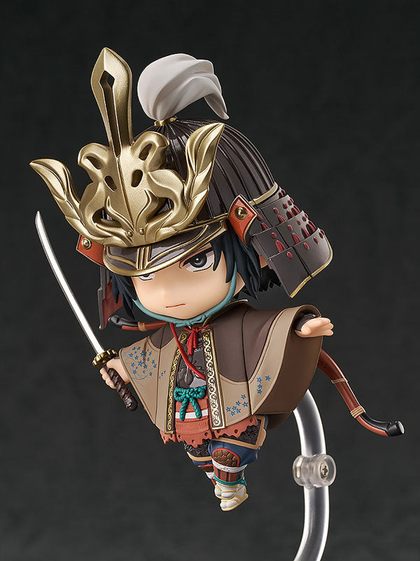 (Pre-Venta) Nendoroid - Genichiro Ashina