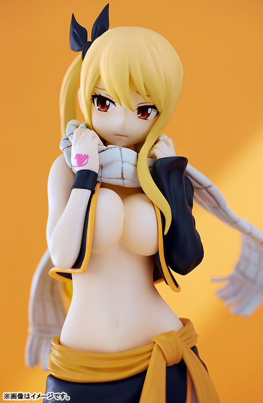 (Pre-Venta) POP UP PARADE - Lucy Heartfilia ver. ropa Natsu (tamaño L)