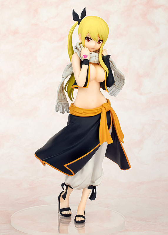 (Pre-Venta) POP UP PARADE - Lucy Heartfilia ver. ropa Natsu (tamaño L)