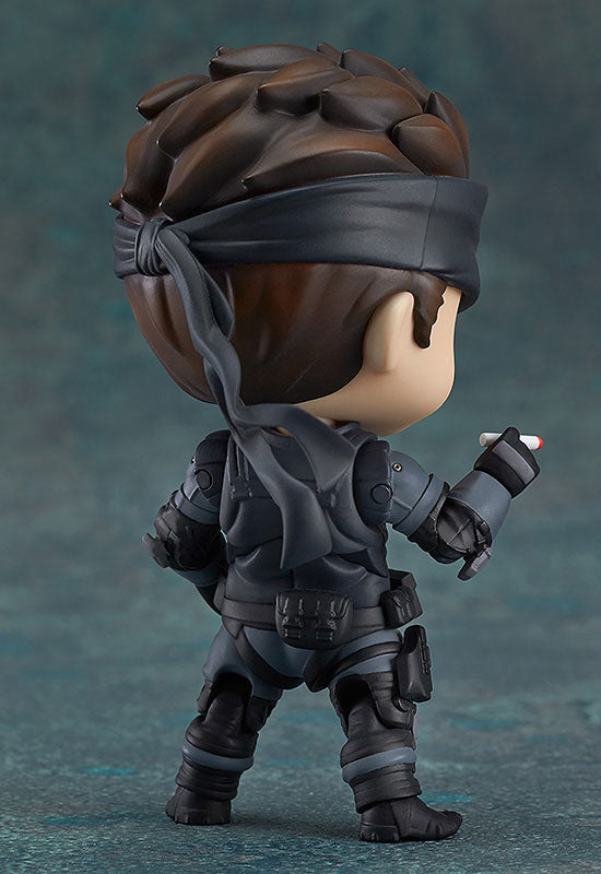 (Pre-Venta) Nendoroid - Solid Snake (David)