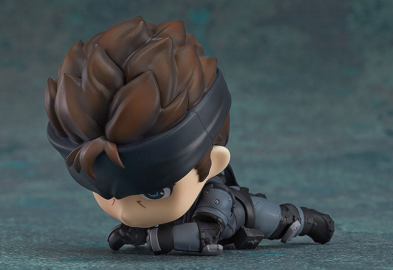 (Pre-Venta) Nendoroid - Solid Snake (David)