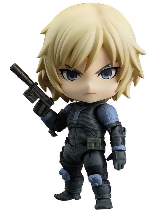 Nendoroid - Raiden ver. MGS2