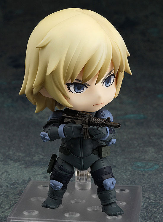 (Pre-Venta) Nendoroid - Raiden ver. MGS2