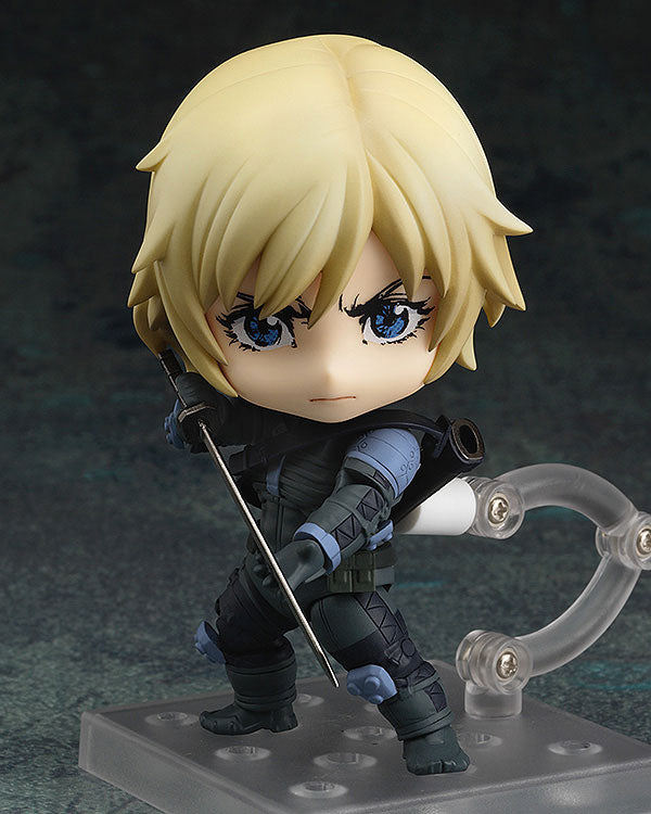 (Pre-Venta) Nendoroid - Raiden ver. MGS2