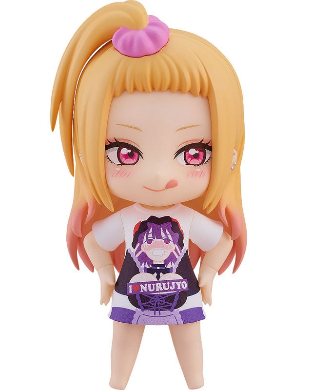 (Pre-Venta) Nendoroid - Marin Kitagawa (Slippery Girls Full Graphic T-shirt)