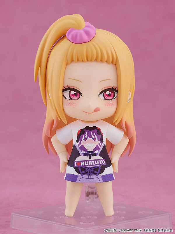 (Pre-Venta) Nendoroid - Marin Kitagawa (Slippery Girls Full Graphic T-shirt)