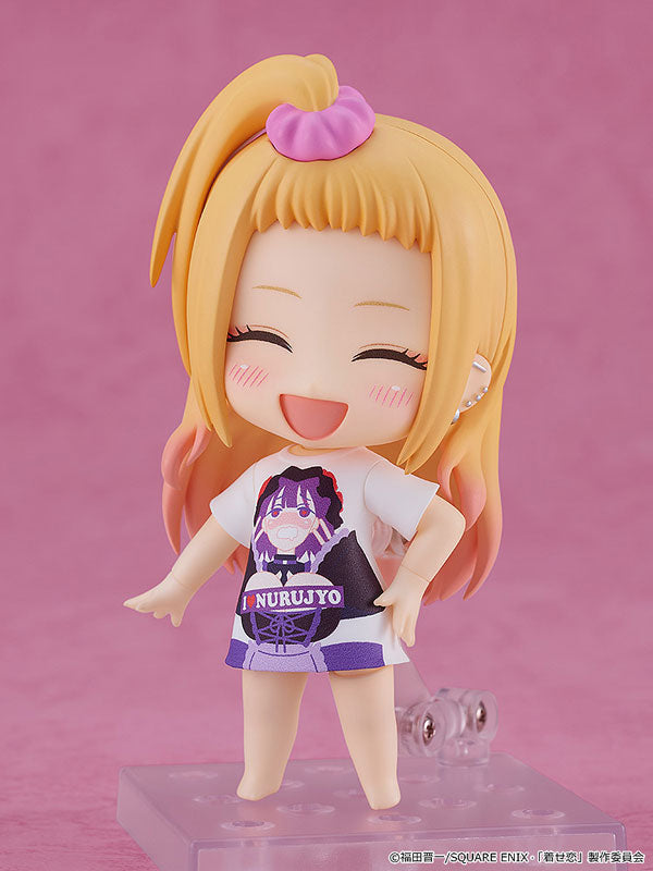 (Pre-Venta) Nendoroid - Marin Kitagawa (Slippery Girls Full Graphic T-shirt)