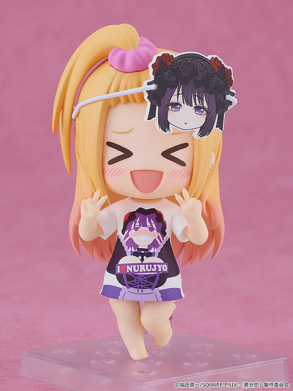 (Pre-Venta) Nendoroid - Marin Kitagawa (Slippery Girls Full Graphic T-shirt)