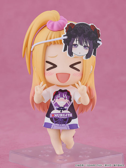 (Pre-Venta) Nendoroid - Marin Kitagawa (Slippery Girls Full Graphic T-shirt)