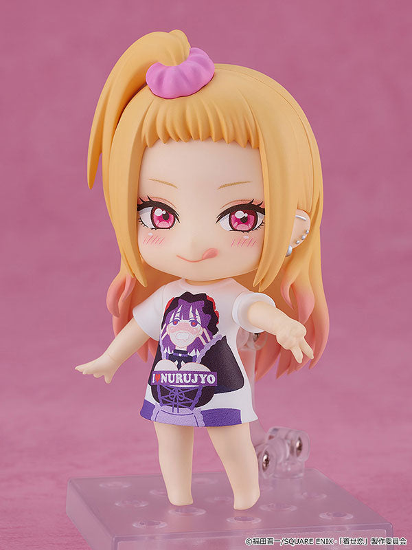 (Pre-Venta) Nendoroid - Marin Kitagawa (Slippery Girls Full Graphic T-shirt)