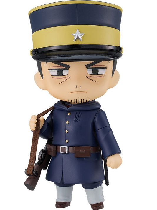 (Pre-Venta) Nendoroid - Hajime Tsukishima