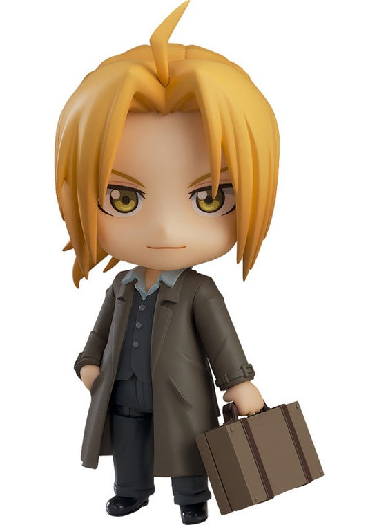 (Pre-Venta) Nendoroid - Edward Elric (episodio final)