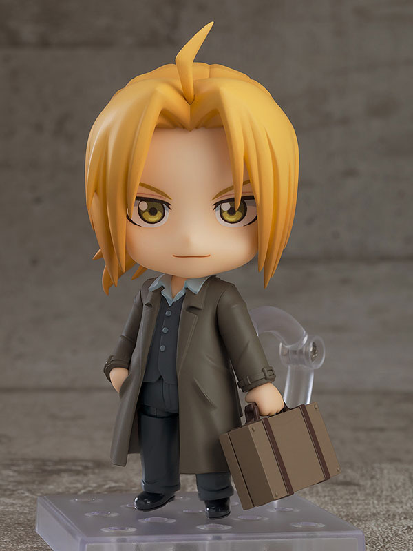 (Pre-Venta) Nendoroid - Edward Elric (episodio final)