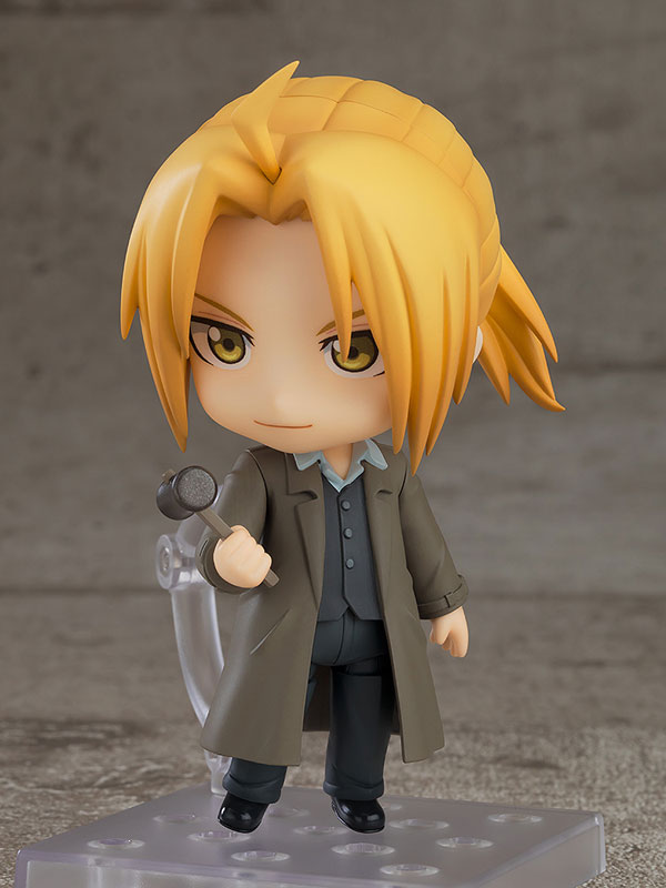 (Pre-Venta) Nendoroid - Edward Elric (episodio final)