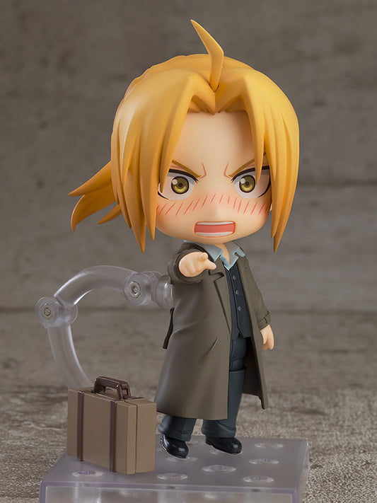 (Pre-Venta) Nendoroid - Edward Elric (episodio final)