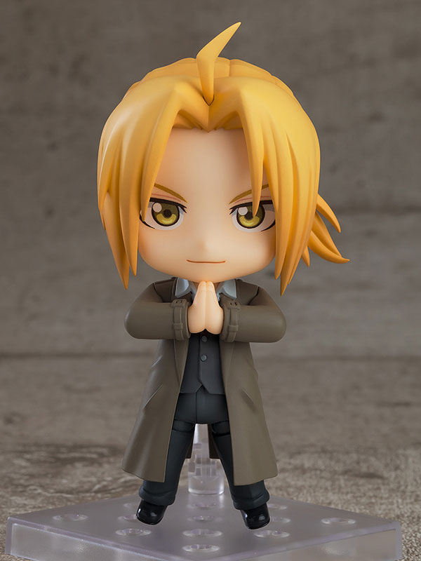 (Pre-Venta) Nendoroid - Edward Elric (episodio final)