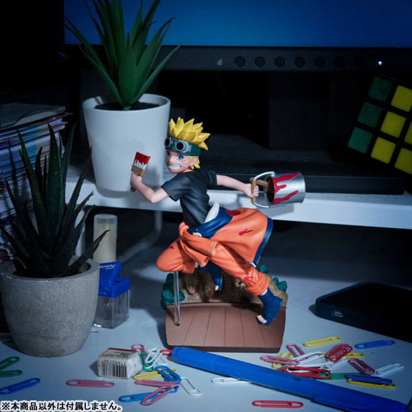 (Pre-Venta) G.E.M. - Naruto Uzumaki GO!