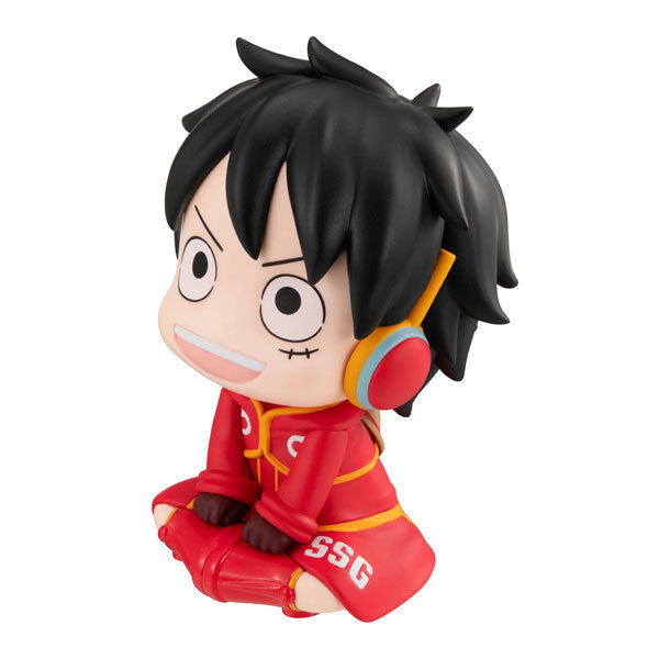 (Pre-Venta) LookUp - Monkey D. Luffy (Egghead)