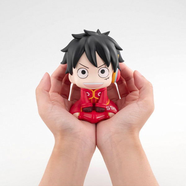 (Pre-Venta) LookUp - Monkey D. Luffy (Egghead)