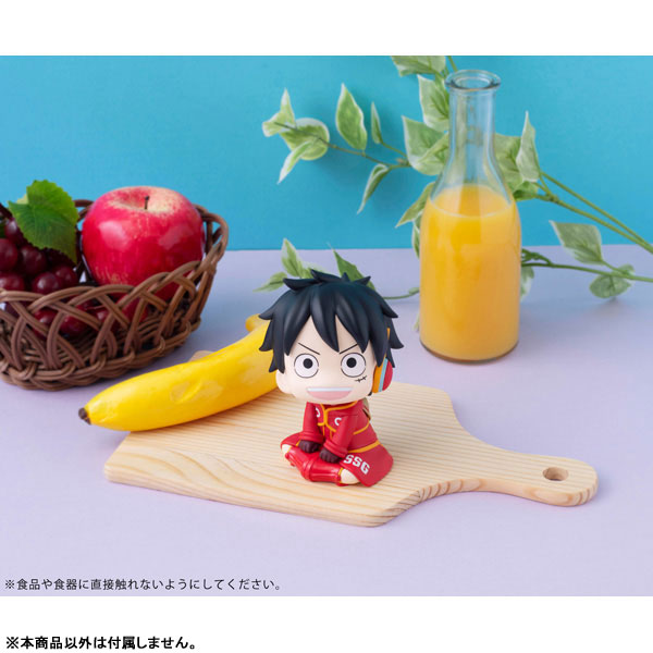 (Pre-Venta) LookUp - Monkey D. Luffy (Egghead)