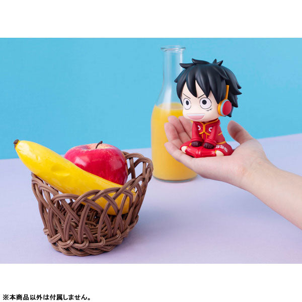 (Pre-Venta) LookUp - Monkey D. Luffy (Egghead)